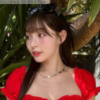 リン・シャン、近影　※「リン・シャン」インスタグラム