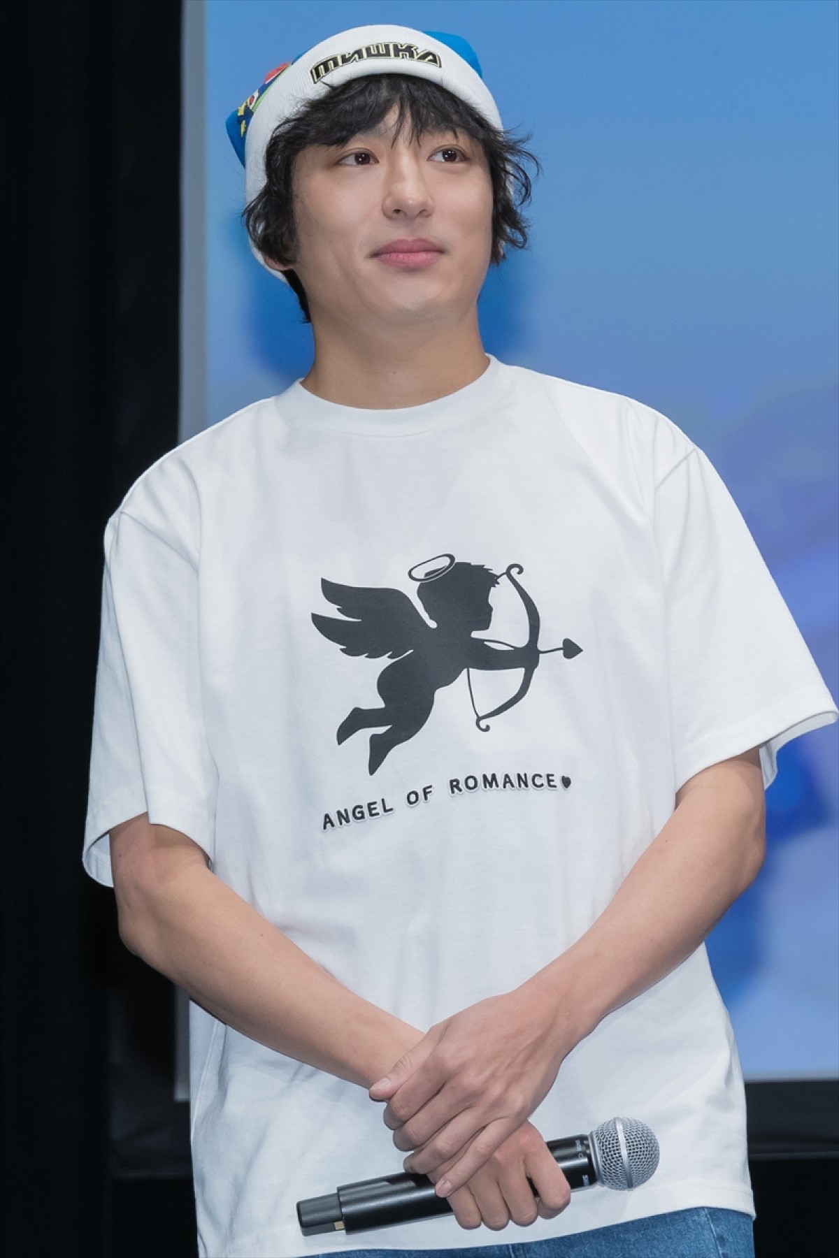 GENERATIONS・白濱亜嵐＆山本美月「私たち似てますね、顔」　初対面で盛り上がる