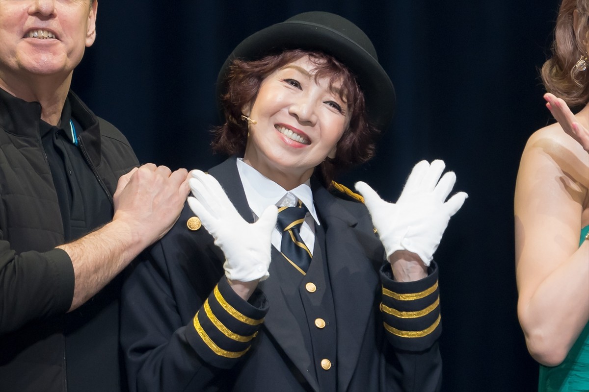 増田貴久、坂本昌行は「全然追いつけない先輩」　リスペクトを語る