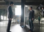 「チェルラー ファルコ パーフェクトクリーム」新TVCM　メイキング