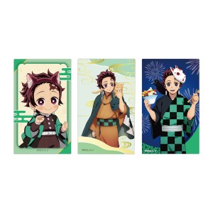 ナンジャタウン×『鬼滅の刃』がコラボ！ “ねこ耳”炭治郎たちのグッズ、“碧羅の天”フードなど登場へ