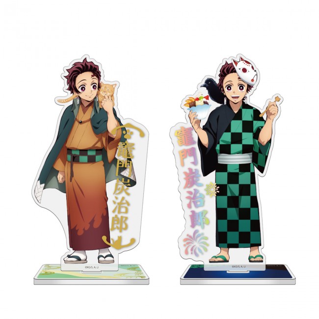 写真）ナンジャタウン×『鬼滅の刃』がコラボ！ “ねこ耳”炭治郎たちの