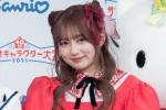 希空、第40回「2025年サンリオキャラクター大賞」開幕イベント