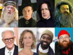 【写真】ドラマ版『ハリー・ポッター』第一弾キャストが正式発表 ダンブルドアはジョン・リスゴー