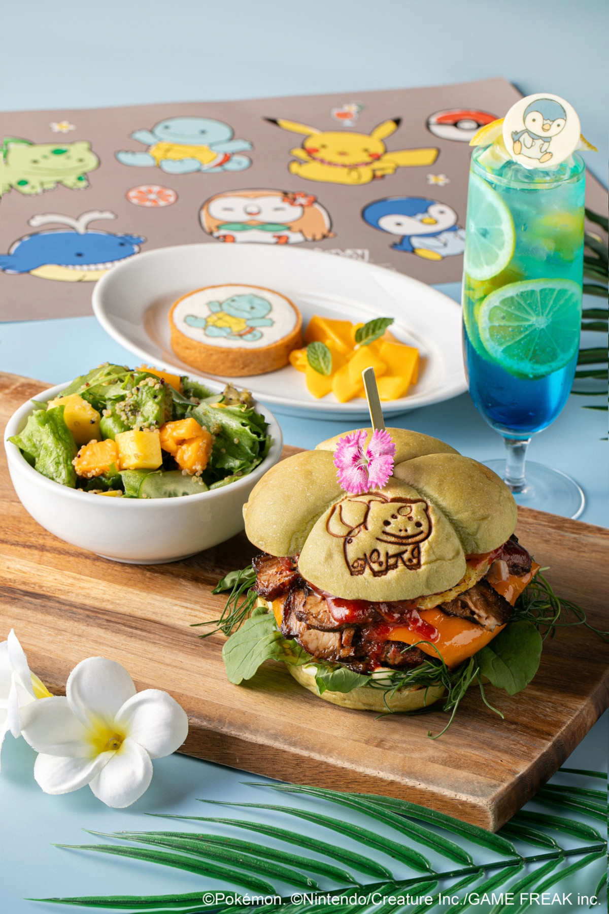 「ポケモン コラボレーション サマー 2025」20250416