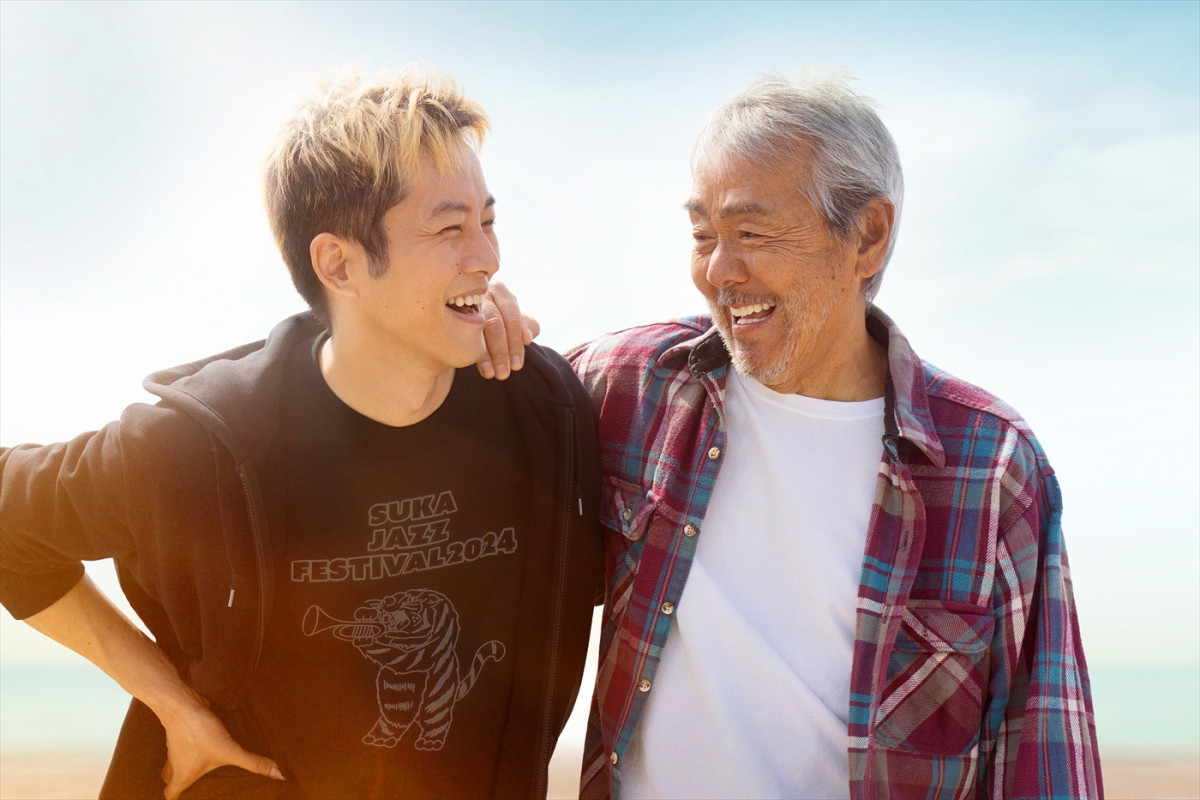 松坂桃李、共演シーンで聴いた寺尾聰の生歌に「本当に贅沢な時間。特等席でした！」