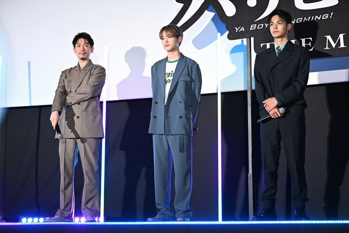 向井理、ドラマから足掛け3年『パリピ孔明』への思いを語る「心血を注いでやってきた」