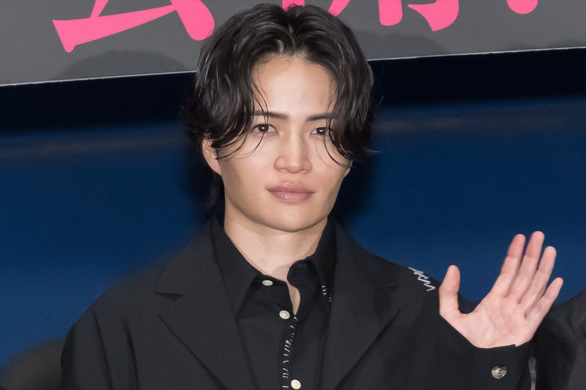 timelesz・菊池風磨、ミセス大森元貴と“相耳”イヤホン「あれは好きになっちゃうよね」