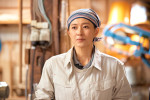菊川怜、15年ぶり映画出演となる主演作『種まく旅人～醪のささやき～』10月公開決定！