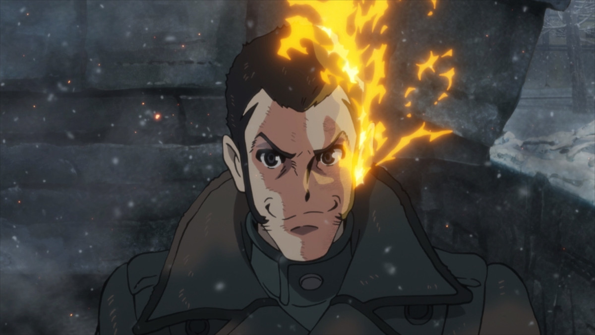 最新映画の前日譚『LUPIN THE IIIRD 銭形と2⼈のルパン』6.20配信決定　主人公は銭形警部