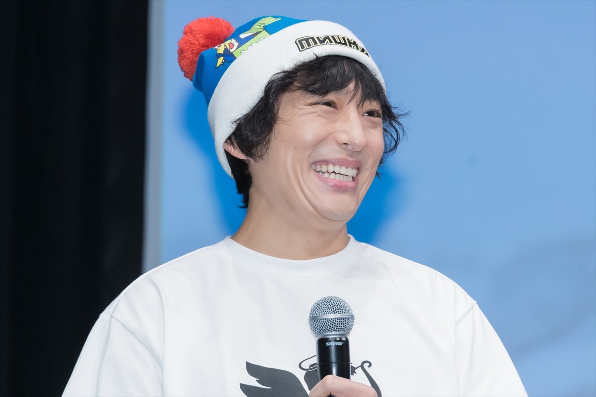 GENERATIONS・白濱亜嵐＆山本美月「私たち似てますね、顔」　初対面で盛り上がる