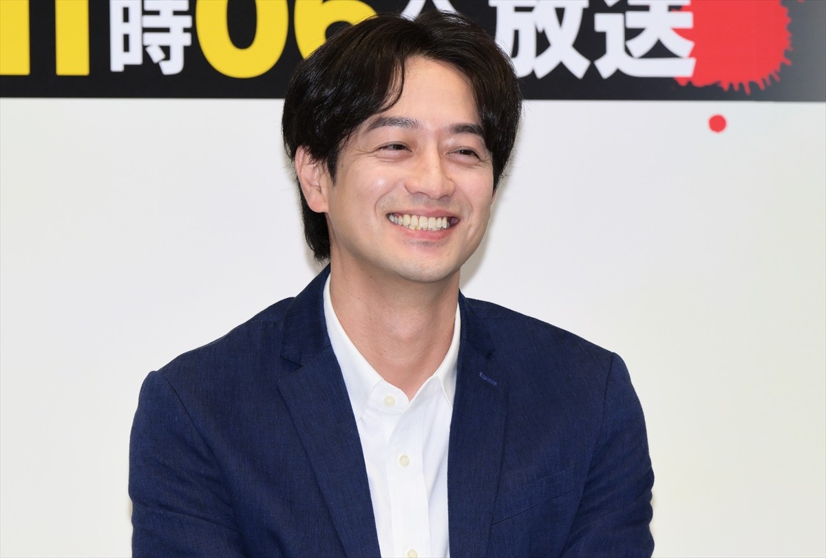 安達祐実、夫婦の愛憎劇を描く『夫よ、死んでくれないか』に手応え「飽きさせないドラマ」