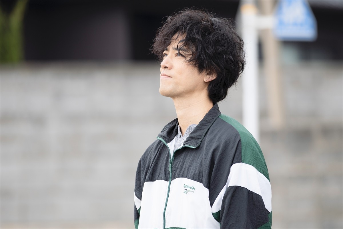 ドラマ『いつか、ヒーロー』第1話場面写真