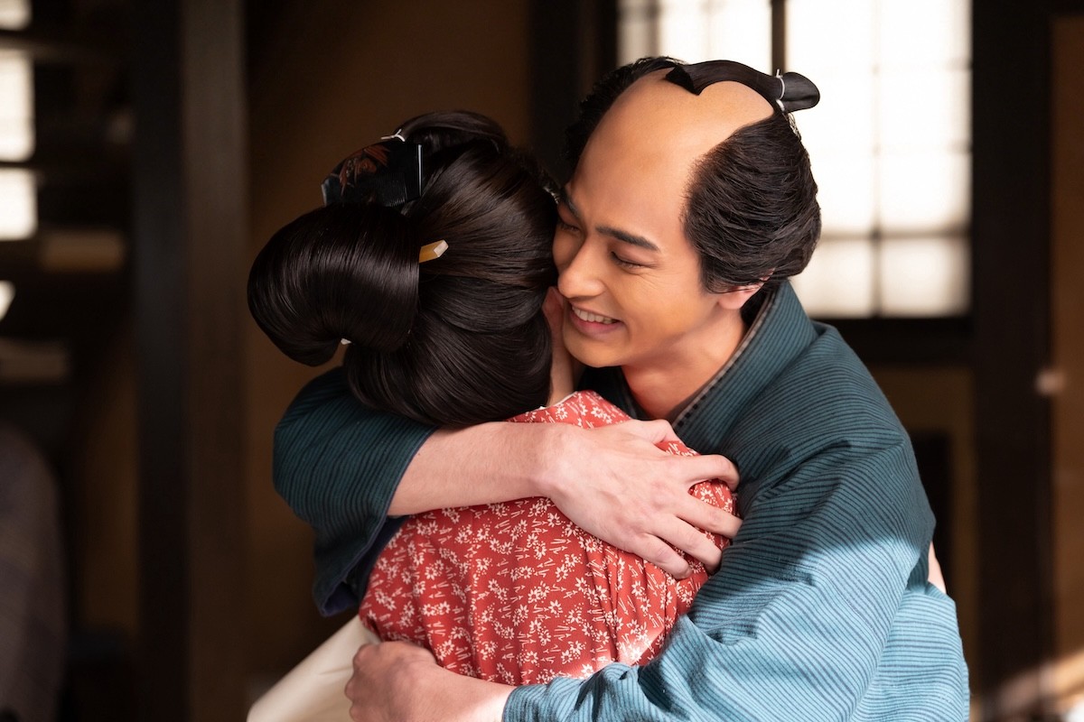 『べらぼう』“瀬以”小芝風花、“蔦重”横浜流星との幸せを前に驚きの行動　ネット衝撃「鬼脚本」「もう退場？」（ネタバレあり）
