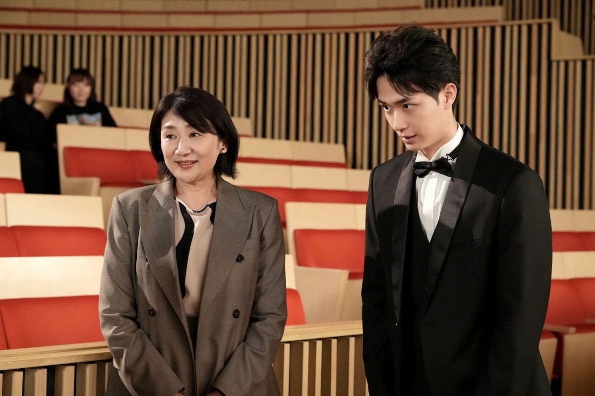 『ディアマイベイビー』“恵子”松下由樹、人気女優＆衣装スタッフへの過激制裁に反響「まって」「こっっっっっわ」