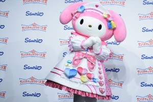 【二次使用不可】【トレンド】20250410_「2025年サンリオキャラクター大賞」開幕イベント