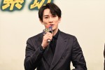 町田啓太、ドラマ9『失踪人捜索班 消えた真実』記者会見に登場