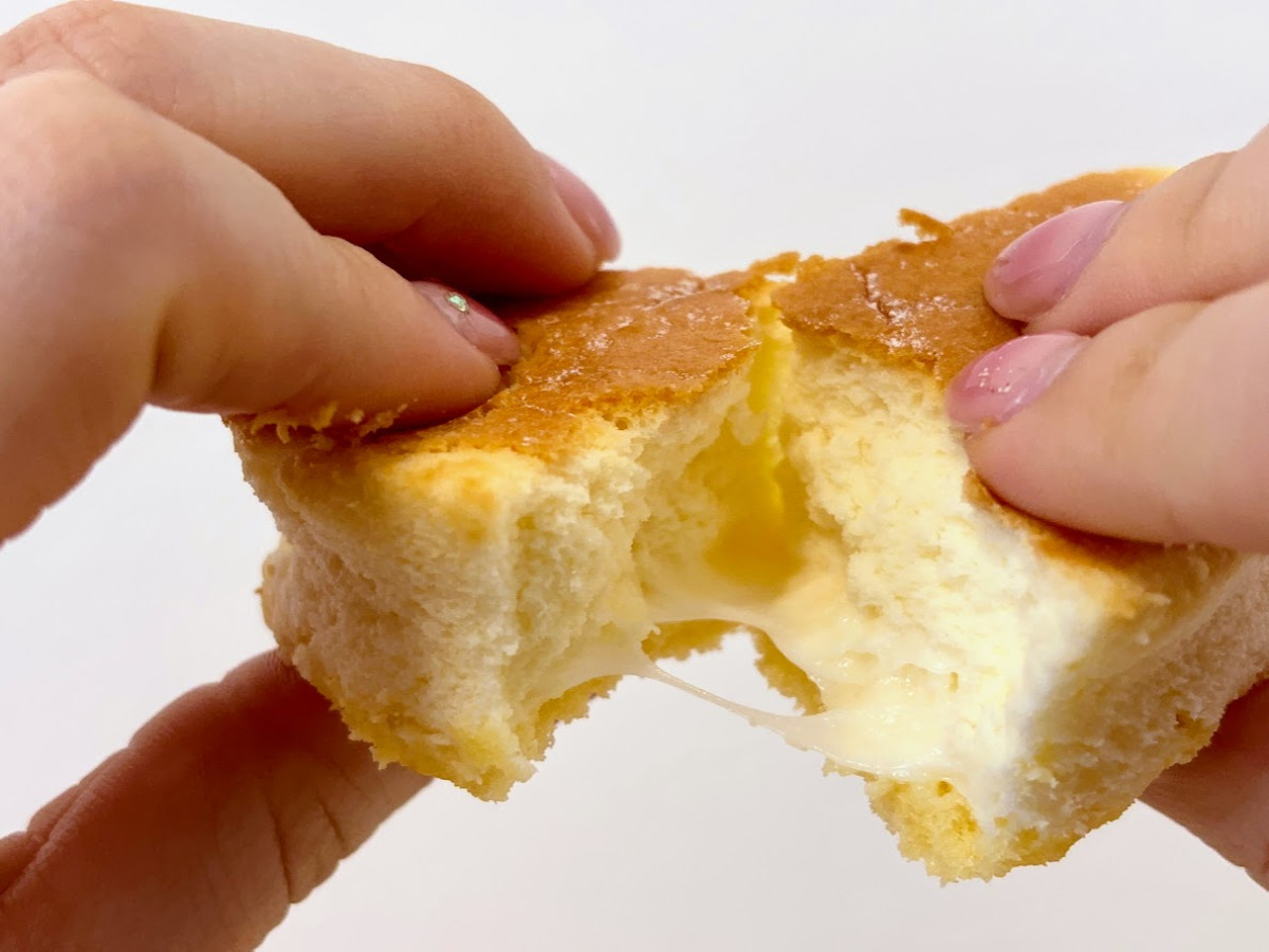20250414 （2）チーズスイーツだらけ！