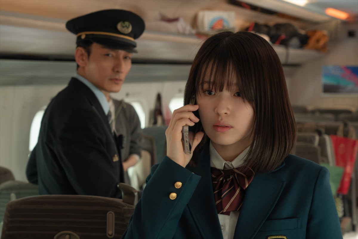 草なぎ剛主演『新幹線大爆破』、作品の魅力をひもとく新場面写真＆メイキング写真＆相関図解禁！