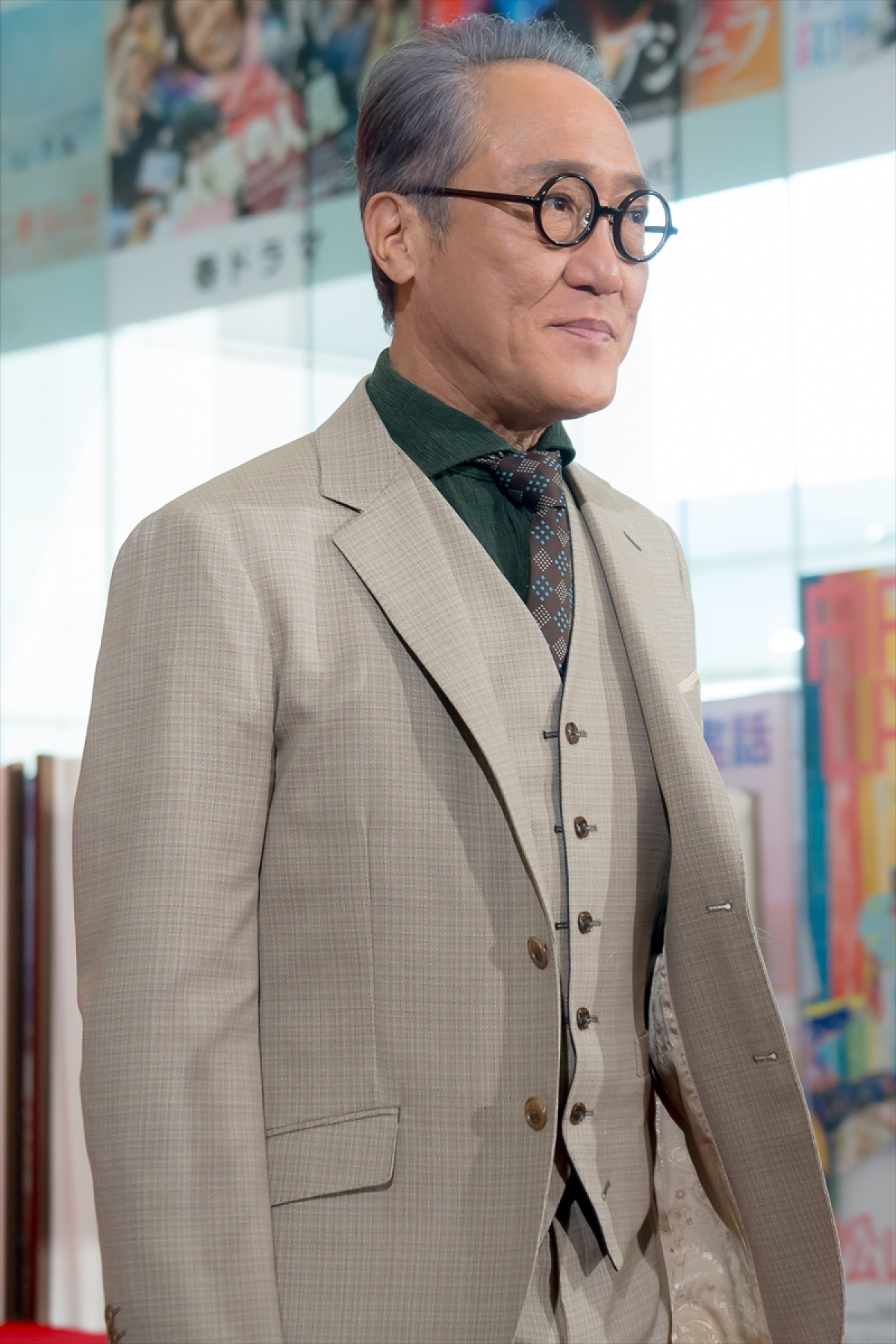 佐野晶哉、座長の松本若菜は「かっこいいし頼もしい」　現場での気遣いも明かす