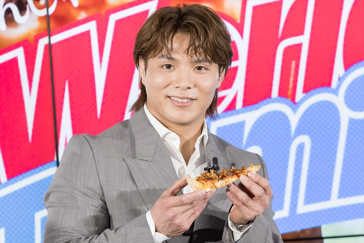 timelesz・菊池風磨、阿部一二三との“対決”で引き分け「良い経験をさせていただきました」