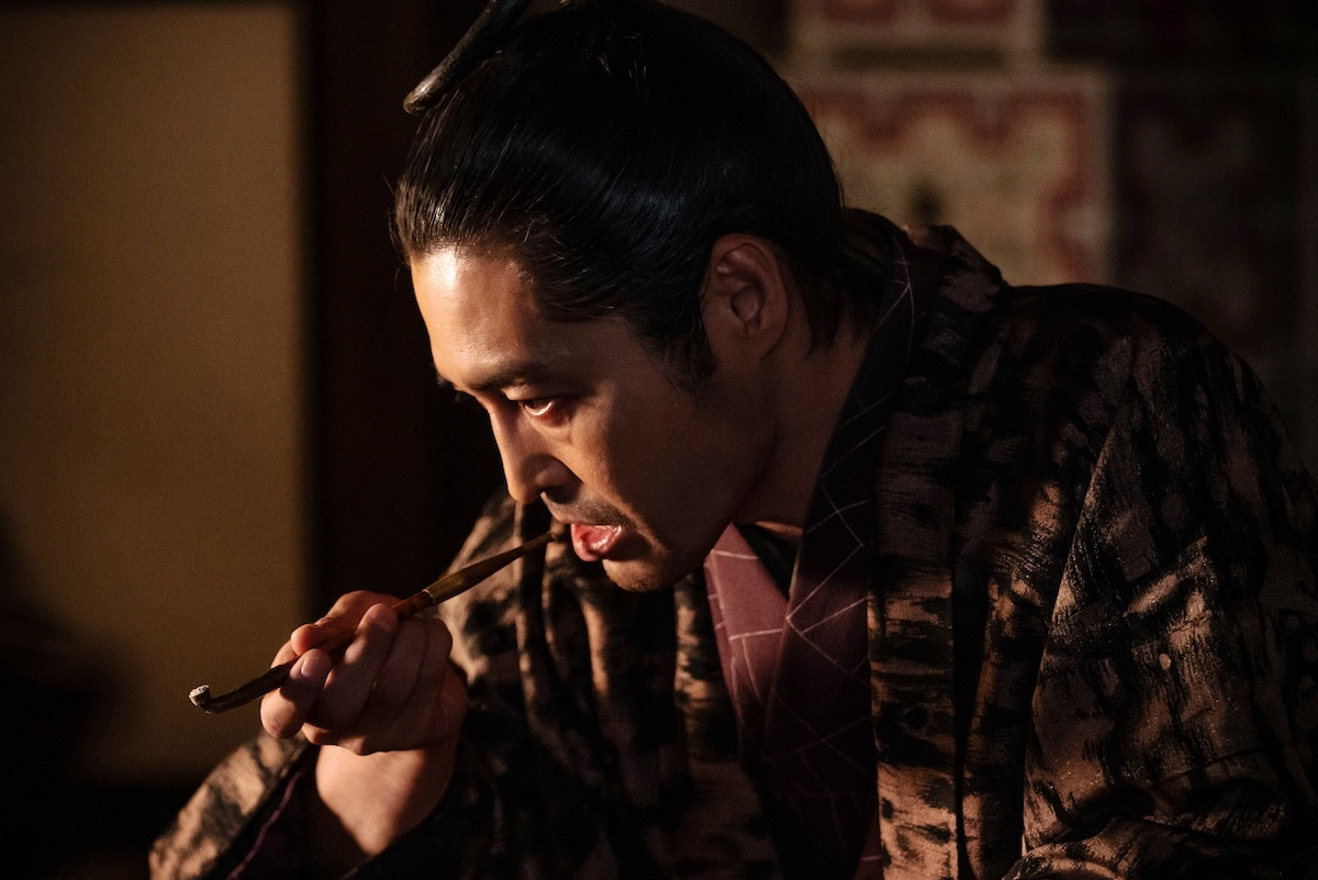 『べらぼう』第16回　“蔦重”横浜流星、“源内”安田顕が“人を斬った”という知らせを聞く