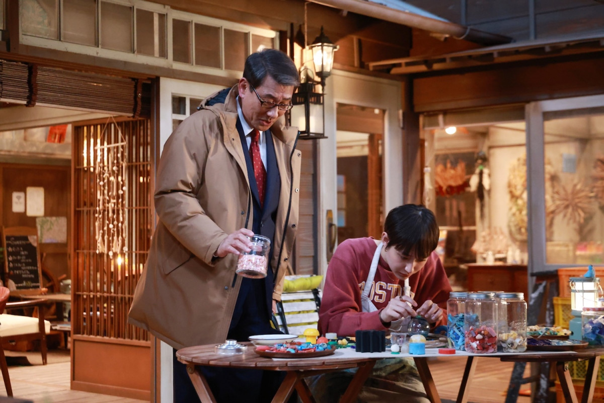 『続・続・最後から二番目の恋』“千明”小泉今日子、覚悟を決めた“典子”飯島直子をハグ　ネット感動「最高」「泣けた」