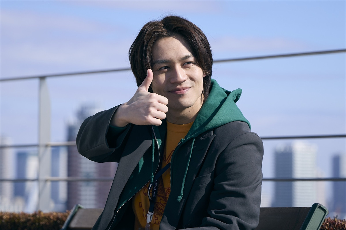 ドラマ『人事の人見』第3話場面写真