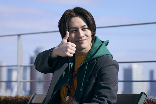 ドラマ『人事の人見』第3話場面写真