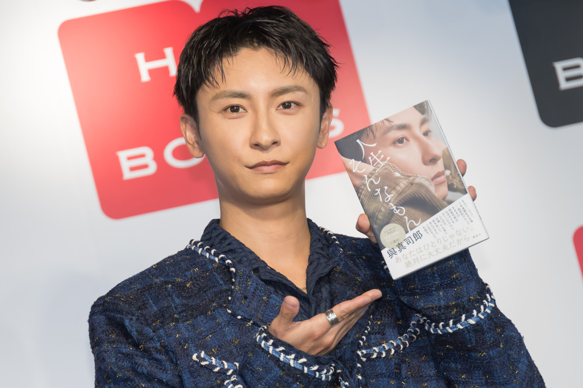 AAA・與真司郎、ゲイ告白で受けた”誤解”「まだこういうことが思われる社会なのかな」