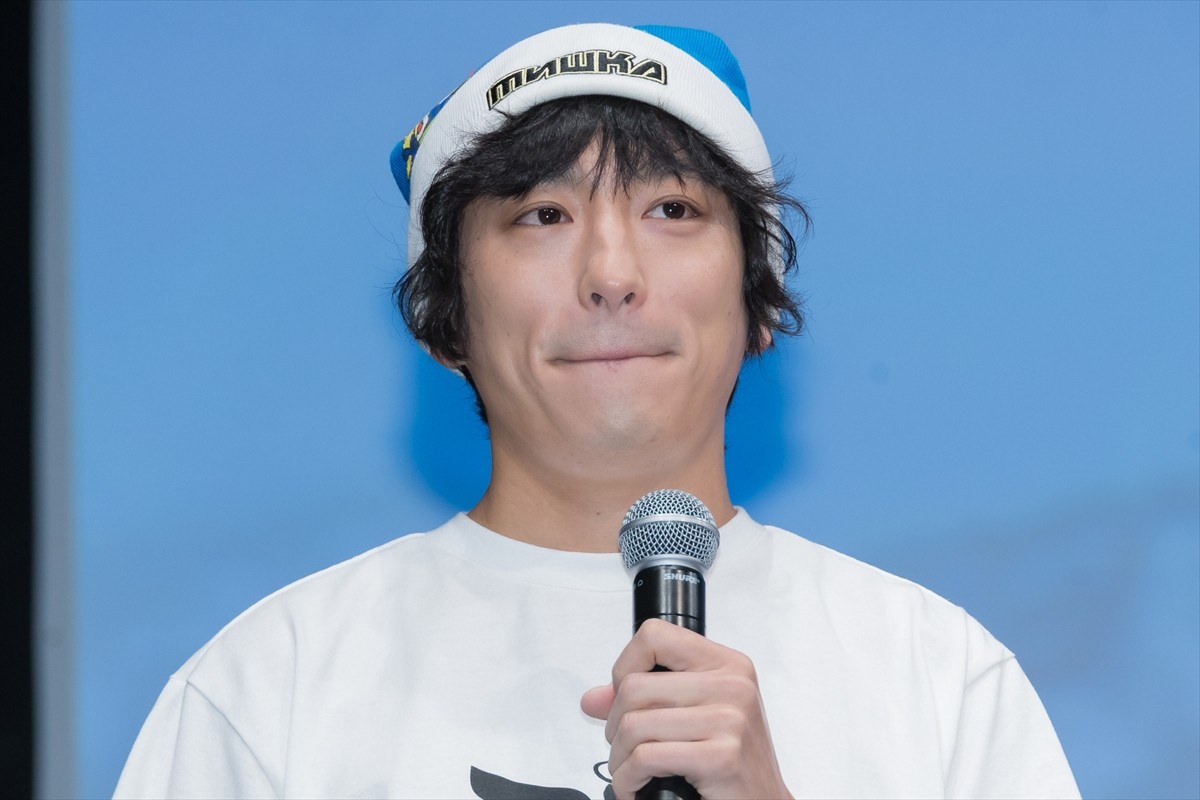 GENERATIONS・白濱亜嵐＆山本美月「私たち似てますね、顔」　初対面で盛り上がる