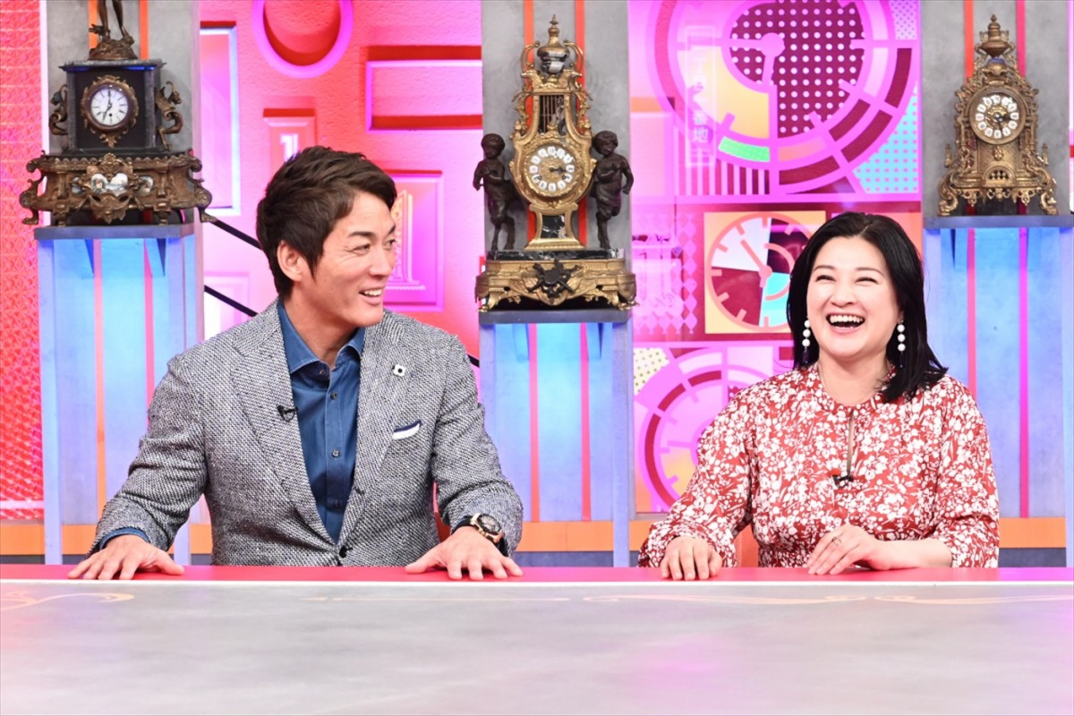 なにわ男子・大西流星、本田望結ら、吉田栄作の生歌唱に大興奮！　今夜放送『まさかの一丁目一番地』
