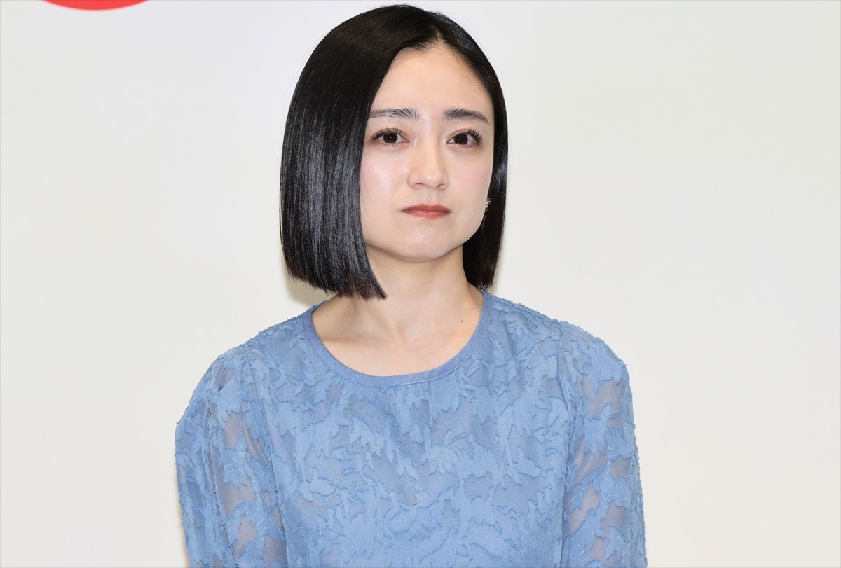 安達祐実、夫婦の愛憎劇を描く『夫よ、死んでくれないか』に手応え「飽きさせないドラマ」