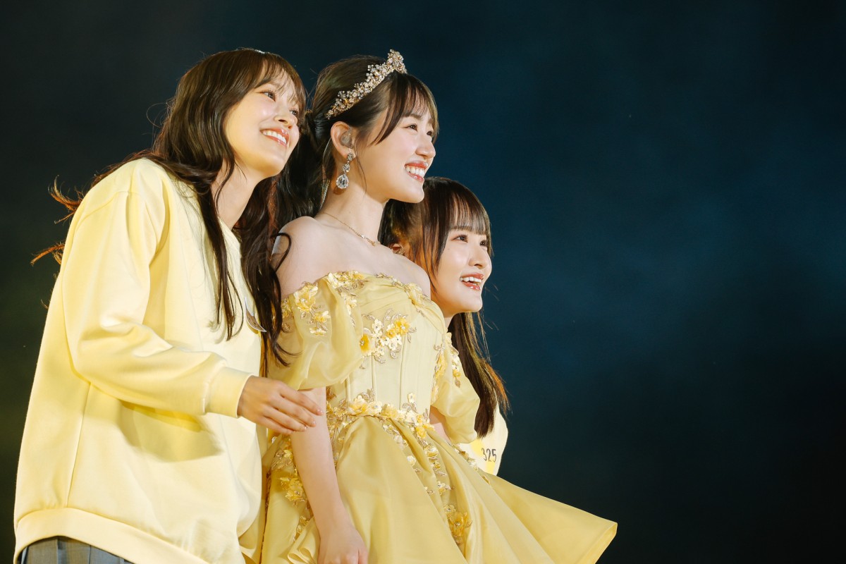 日向坂46キャプテン・佐々木久美が卒業　約9年の活動は「本当に幸せ」　新キャプテンは高橋未来虹