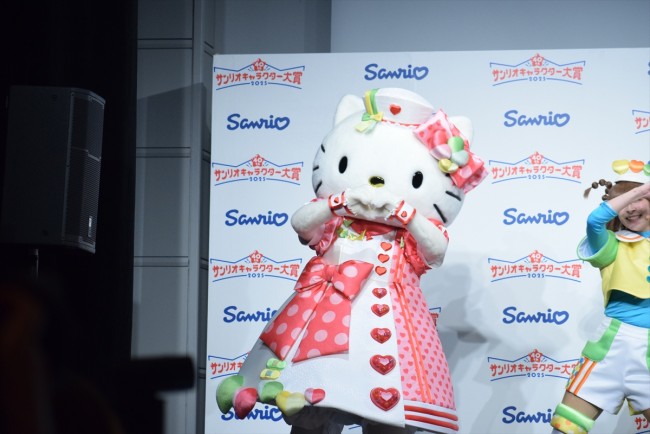 フォト特集】マイメロ、キティ、ポチャッコたち大集合！ 「2025年