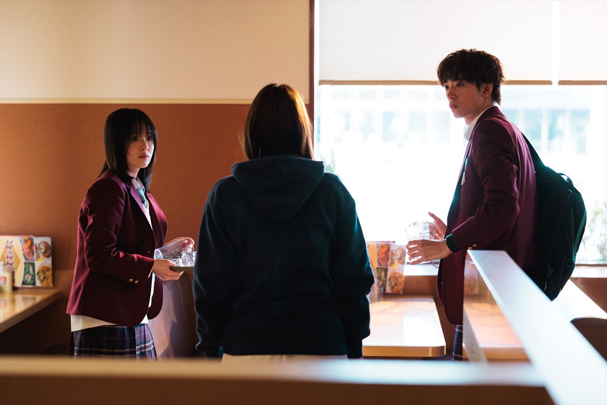『なんで私が神説教』“静”広瀬アリスの爽快感あふれる説教とラストシーンにSNS大盛り上がり！