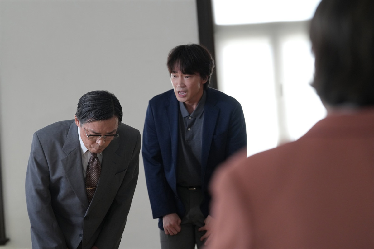 映画『でっちあげ』綾野剛、柴咲コウ、亀梨和也らが演技合戦を繰り広げる予告＆場面写真10点解禁