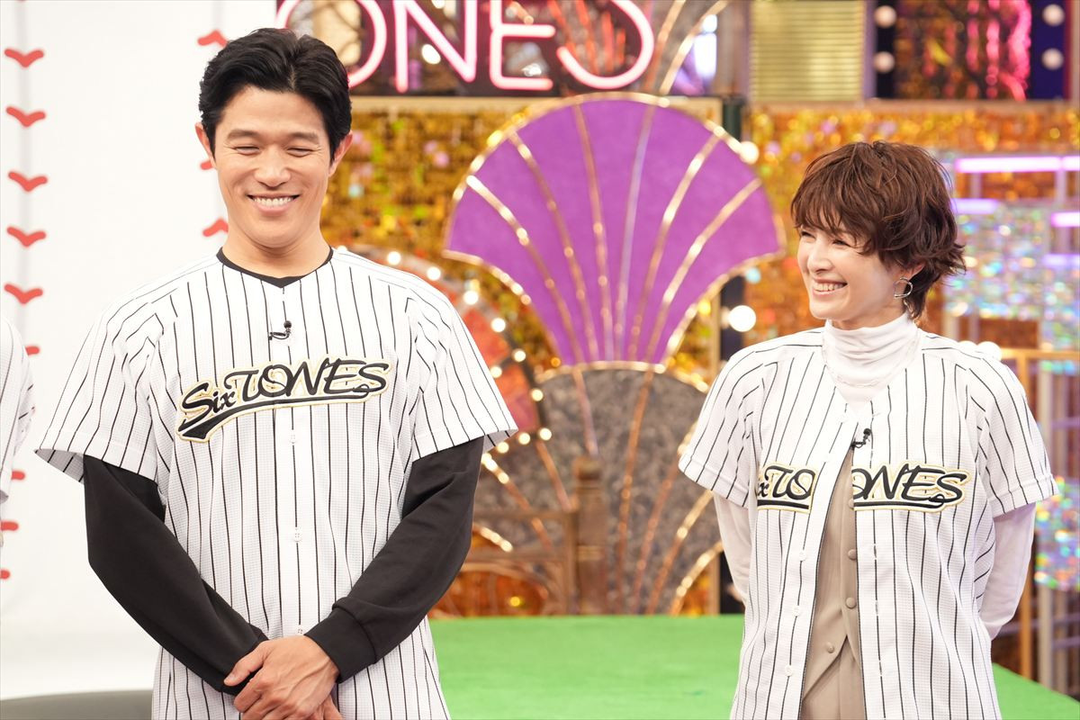 超ストイック俳優･鈴木亮平のヤバすぎ過去にSixTONES仰天！　今夜の『Golden SixTONES』