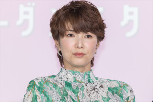 吉瀬美智子、ドラマ『ダメマネ！ ―ダメなタレント、マネジメントします―』制作発表会見に登壇