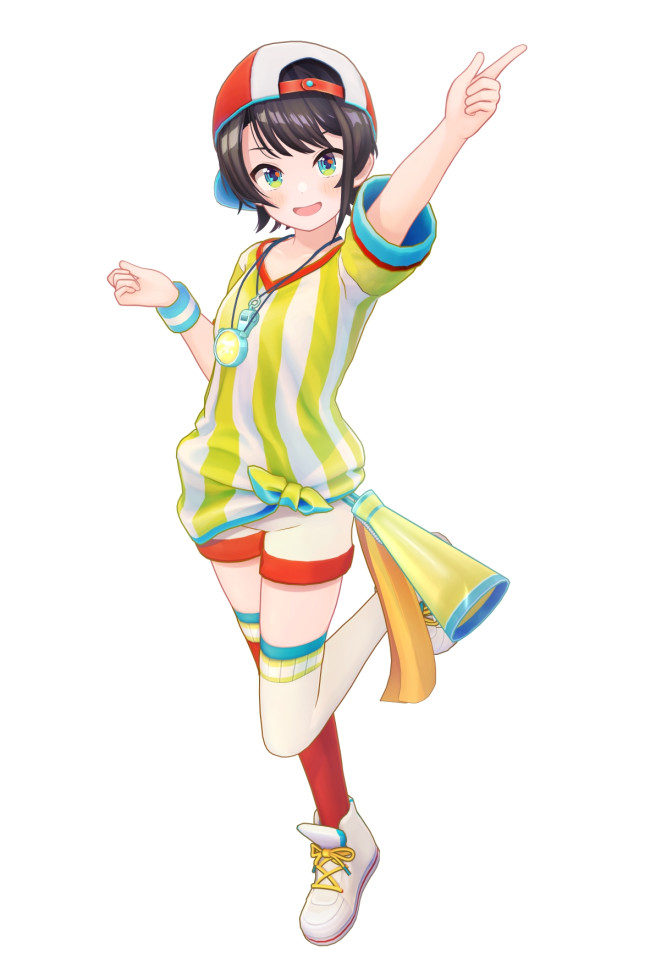 大空スバル