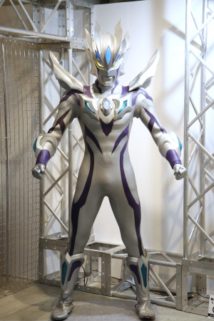 「ULTRAMAN GALLERY ウルトラマンゼロ15周年展」20250426