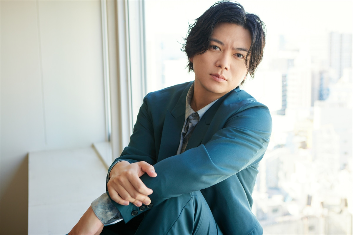 加藤シゲアキ、映画監督業でもクリエイティブな才能を発揮　後輩・正門良規をキャスティングした理由とは？