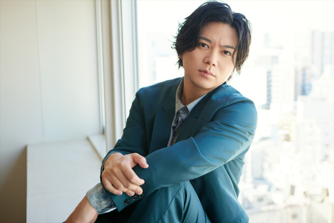加藤シゲアキ
