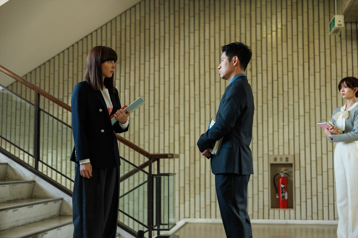 『なんで私が神説教』“静”広瀬アリスの発言にSNSでは「こんな展開あり！？」と驚愕