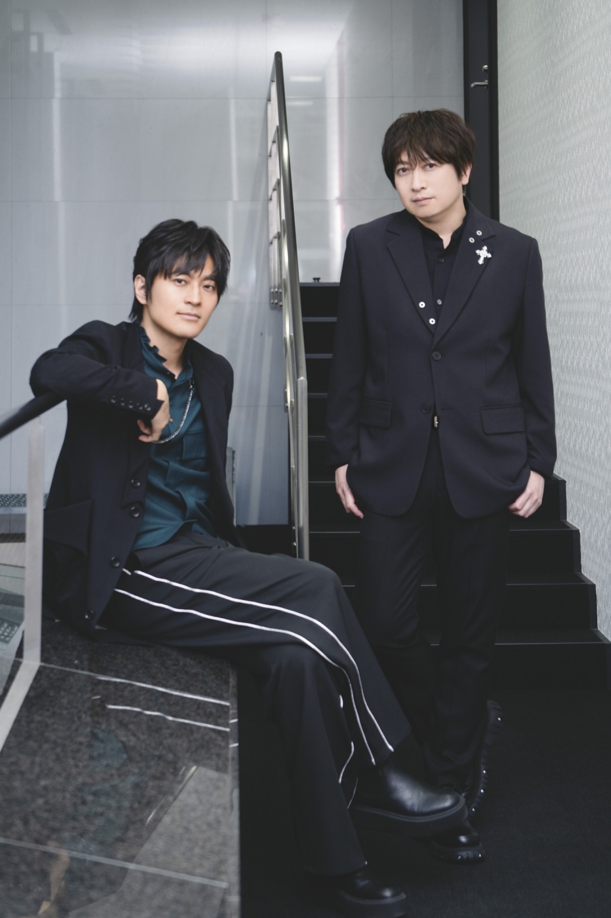 黒執事『緑の魔女編』小野大輔＆小林親弘＿2024撮影