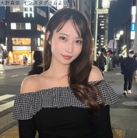 大野真依、近影　※「大野真依」インスタグラム