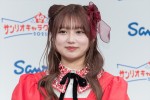 希空、第40回「2025年サンリオキャラクター大賞」開幕イベント