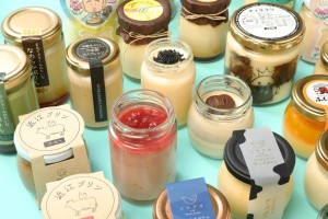 日本橋高島屋に“全国の人気プリン”集結！　創業100年の老舗店が手がける一品が関東初出店へ