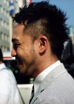舞台『ある日、ある時、ない男。』作・演出の西田征史