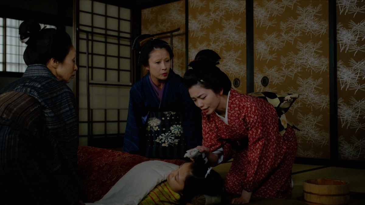 『べらぼう』“瀬以”小芝風花、“蔦重”横浜流星との幸せを前に驚きの行動　ネット衝撃「鬼脚本」「もう退場？」（ネタバレあり）